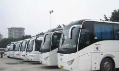 北京市内租一个30座以上的旅游大巴带司机的一天