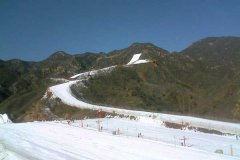 平谷滑雪场包车费用