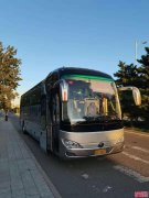北京大巴车租赁包车价格表33座至55座大巴车旅游用车