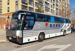 北京大巴车包车带司机多少钱一天？（北京租大巴车费用）