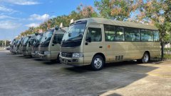 北京首汽租车2025年报价明细表：商务车及中巴、大巴车租赁解析