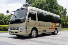 北京豪华考斯特租车：价格与服务优势解