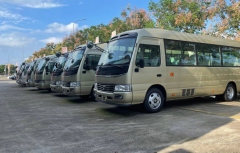 旅游大巴包车公司推荐：价格、车型与服务首选首汽租车