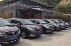 北京商务车租赁全攻略：商务接送租车、热门车型价格与租车注意事项