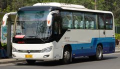 北京大巴车租赁的常见车型及适用场景