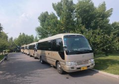 北京考斯特租车一天多少钱？