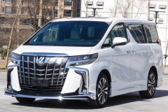 北京埃尔法租赁一天多少钱？2026年最新价