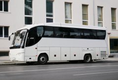 北京大巴租赁价格与车型推荐